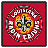 Louisiana-Lafayette Hitch Cover (RAGIN CAJUNS SQUARE HITCH (45097))