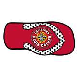 Louisiana-Lafayette Hitch Cover (RAGIN CAJUNS FLIPFLOP HITCH (45027))