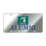 North Carolina-Wilmington TAG (LASER SIL/BLU UNCW ALUMNI TAG (42647))