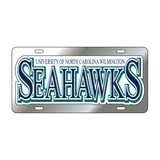 North Carolina-Wilmington TAG (SIL/REF UNCW SEAHAWKS TAG (42504))