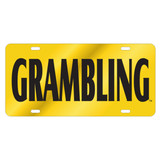 Grambling State TAG (LASER YEL/BLK GRAMBLING TAG (42015))