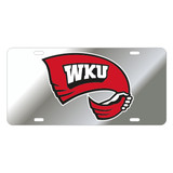 Western Kentucky TAG (SIL/REF WKU TOPPER TAG (41501))