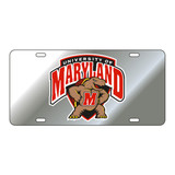 Maryland Tag (SIL/REF MARYLAND TERP TAG (37510))