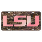 LSU TAG (LASER CAMO/PINK LSU TAG (37210))