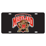 Maryland Tag (BLK/REF MARYLAND TERP TAG (37503))