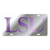 LSU TAG (LASER SIL/PUR LSU (37072))