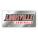 Louisville Tag (SIL/REF LOUISVILLE CARDINAL TA_36506)