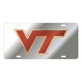 Virginia Tech TAG (LASER SIL/ORG/MAROON VT (34145))