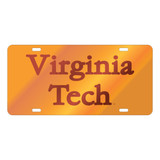 Virginia Tech TAG (LASER ORG/WINE VA TECH (34062))