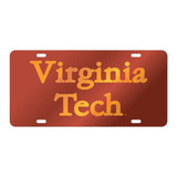 Virginia Tech TAG (LASER WINE/ORG VA TECH (34061))