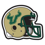 South Florida HitchCover (DOMED USF HELMET HITCH (32143))