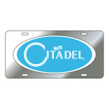 Citadel Bulldogs Tag (DOMED CITADEL TAG (31546))