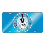 Citadel Bulldogs Tag (LT BLU/REF CITADEL BULLDOG TAG (31507))