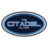 Citadel Bulldogs Hitch Cover (THE CITADEL HITCH COVER (31596))