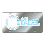 Citadel Bulldogs Tag (SIL/REF CITADEL TAG (31536))