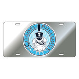 Citadel Bulldogs Tag (SIL/REF CITADEL BULLDOG TAG (31506))