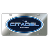 Citadel Bulldogs Tag (DOMED THE CITADEL TAG (31604))