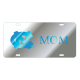 North Carolina TAG (LASER SIL/BLU NC MOM TAG (30236))