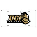 Central Florida Golden Knights Tag (WHT/REF UCF KNIGHTHEAD TAG (29000))