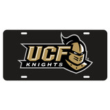 Central Florida Golden Knights Tag (BLK/REF UCF KNIGHTHEAD TAG (29002))