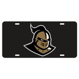 Central Florida Golden Knights Tag (BLK/REF GLD KNIGHTHEAD TAG (29005))