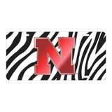 Nebraska TAG (LASER ZEBRA N TAG (27273))