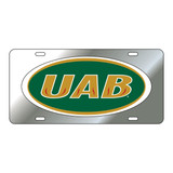 Alabama Birmingham Blazers Tag (DOMED UAB TAG (27522))