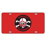 Nebraska TAG (RED/REF BLACKSHIRTS TAG (27084))