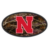 Nebraska HitchCover (DOMED CAMOUFLAGE N-HUSKER HITC (27131))