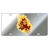 Arizona State Sun Devils Tag (SIL/REF SUNDEVILS TAG (26619))