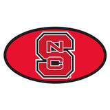 North Carolina State HitchCover (NC STATE HITCH COVER (26107))