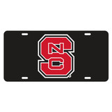 North Carolina State TAG (BLK/REF BLOCK NCS TAG (26070))