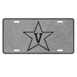 Vanderbilt TAG (GRAY/BLACK STAR V METAL TAG (25694))