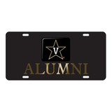 Vanderbilt TAG (LASER BLK/GLD STAR V ALUMNI (25642))