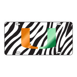 Miami TAG (LASER ZEBRA U TAG (25328))