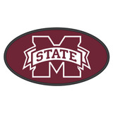Mississippi State HitchCover (MISS STATE HITCH COVER (25075))