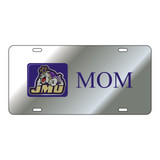 James Madison Tag (LASER SILVER JMU MOM TAG (24839))