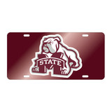 Mississippi State TAG (MAR MIR/REF M-STATE DOG TAG (25010))