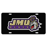 James Madison Tag (BLK/REF JMU BULLDOG DUKES TAG (24857))