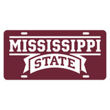 Mississippi State TAG (MAR/REF MISS STATE TAG (25015))