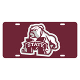 Mississippi State TAG (MAR/REF M-STATE DOG TAG (25011))