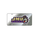 James Madison Tag (SIL/REF JMU BULLDOG DUKES TAG (24858))