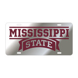 Mississippi State TAG (SIL/REF MISS STATE TAG (25013))