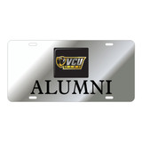 Virginia Commonwealth TAG (LASER VC RAMS ALUMNI TAG (24682))