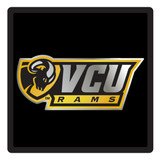 Virginia Commonwealth HitchCover (VCU RAMS SQUARE HITCH (24699))