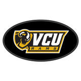 Virginia Commonwealth HitchCover (DOMED VCU HITCH COVER (24637))