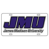 James Madison Tag (WHT/REF JMU TAG (24512))