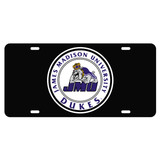 James Madison Tag (BLK/REF JMU DUKES TAG (24503))