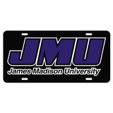 James Madison Tag (BLK/REF JMU TAG (24502))