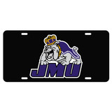 James Madison Tag (BLK/REF JMU BULLDOG TAG (24504))